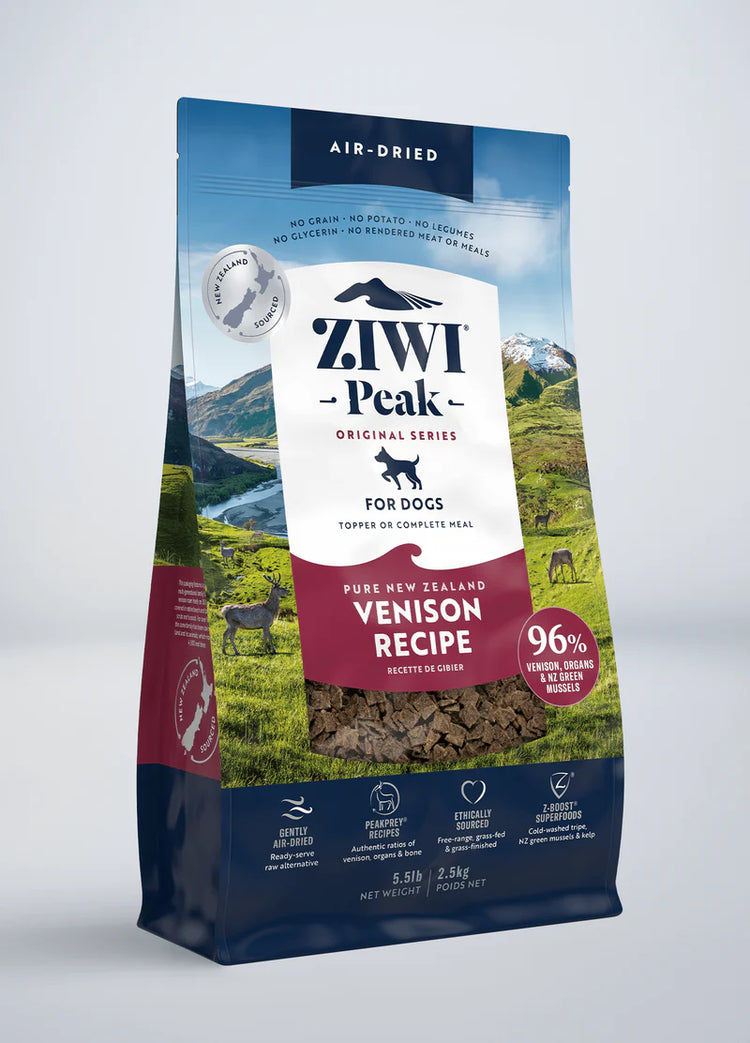 ZIWI Air Dried Venison Food