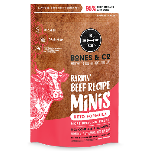 BC Frozen Beef Recipe