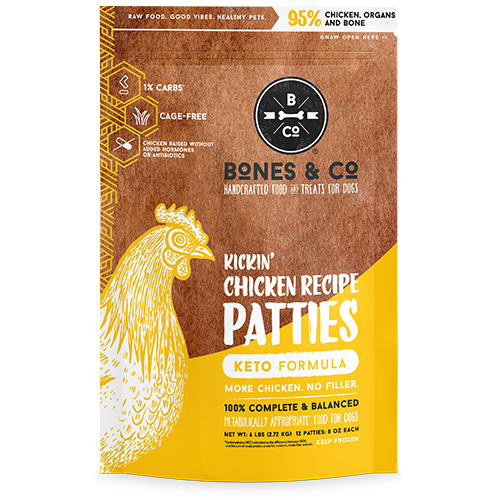 BC Frozen Chicken Recipe