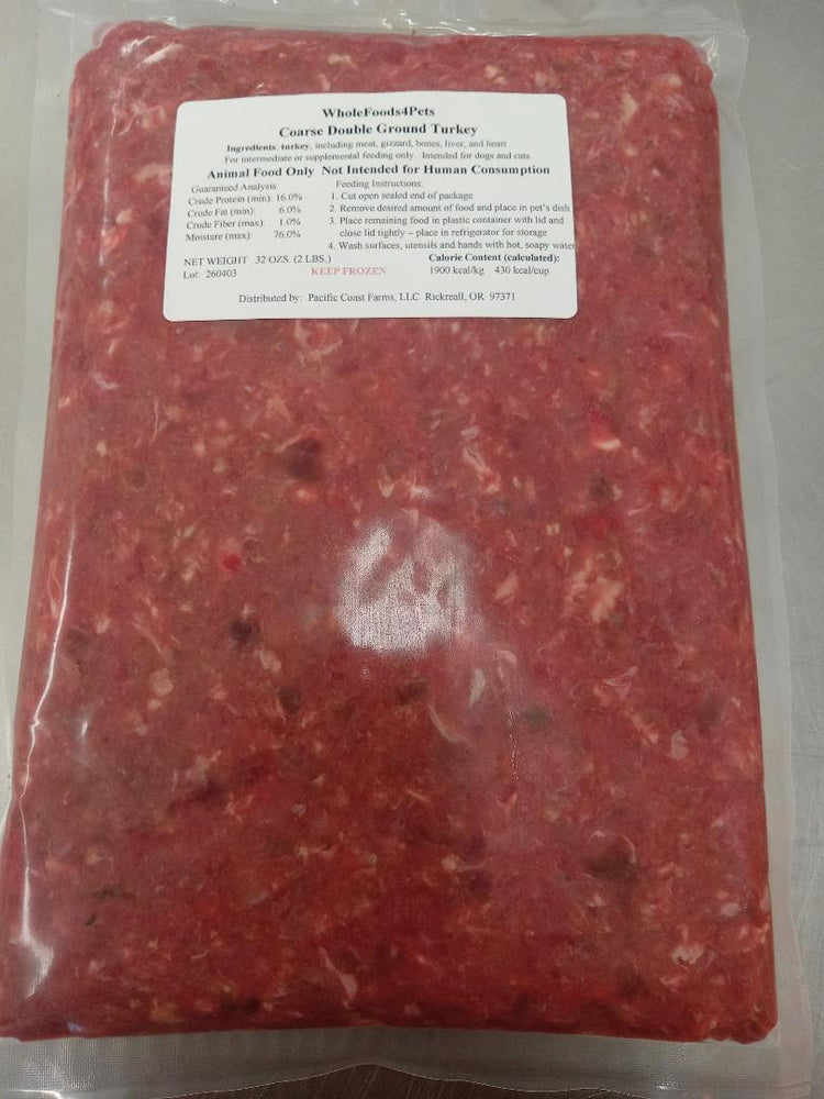 WFP Ground Turkey