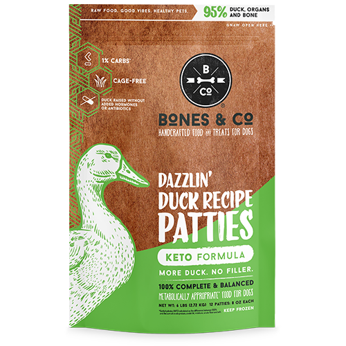 BC Frozen Duck Recipe