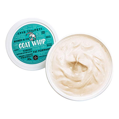 BC Frozen Goat Whip