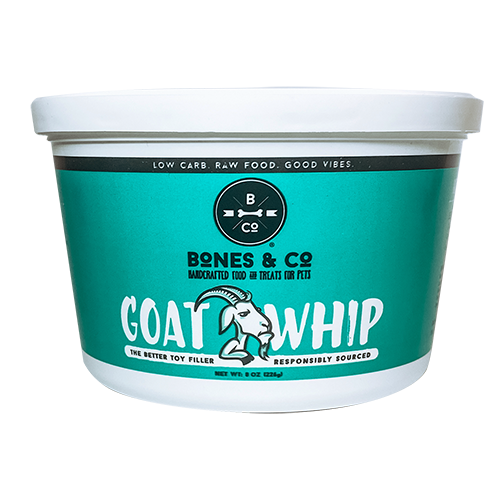 BC Frozen Goat Whip