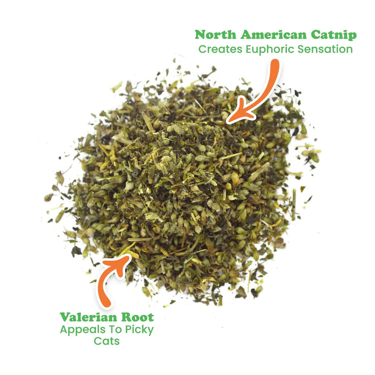 MEOW Catnip Blend Kalico Kush