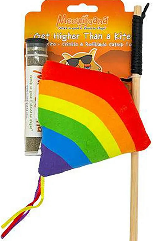 MEOW Toy Wand Get High Kite