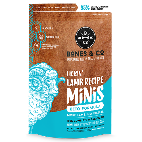 BC Frozen Lamb Recipe