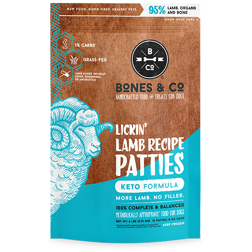 BC Frozen Lamb Recipe