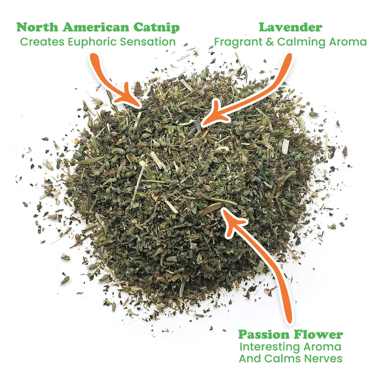 MEOW Catnip Blend Mice Dreams