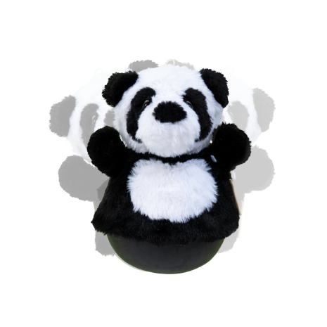 TT Plush Panda
