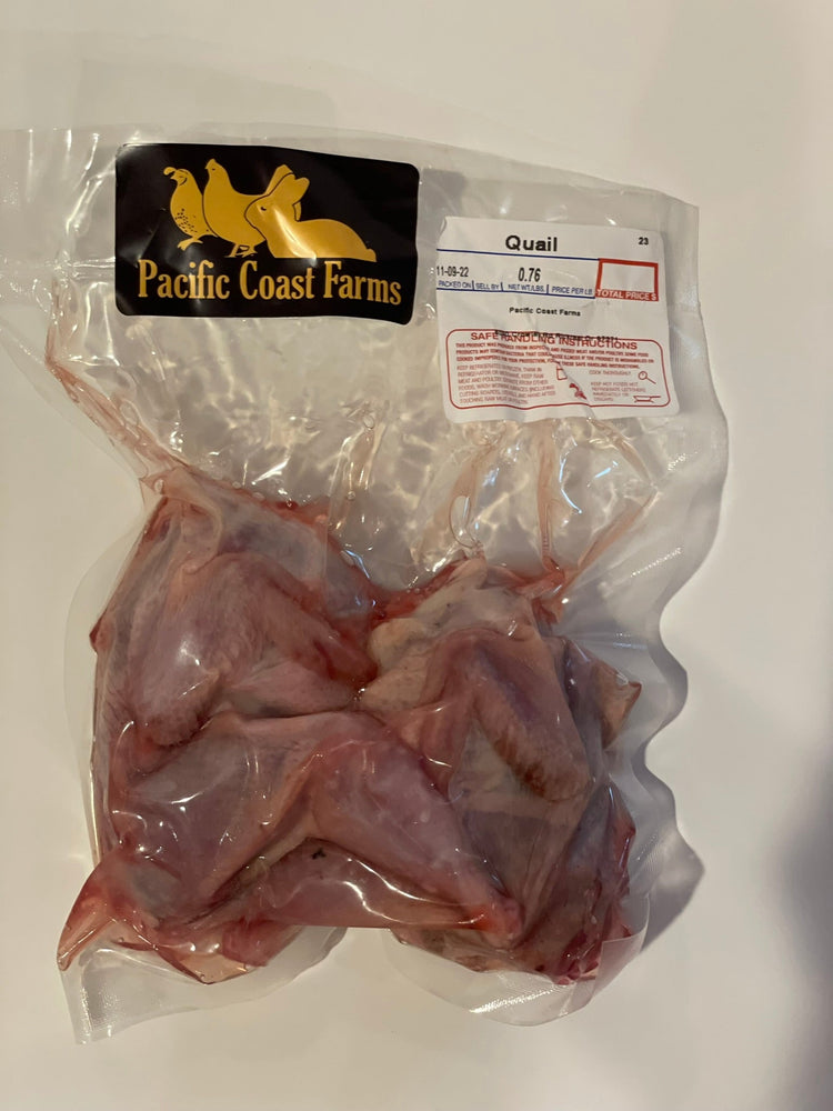 Quail 2pk