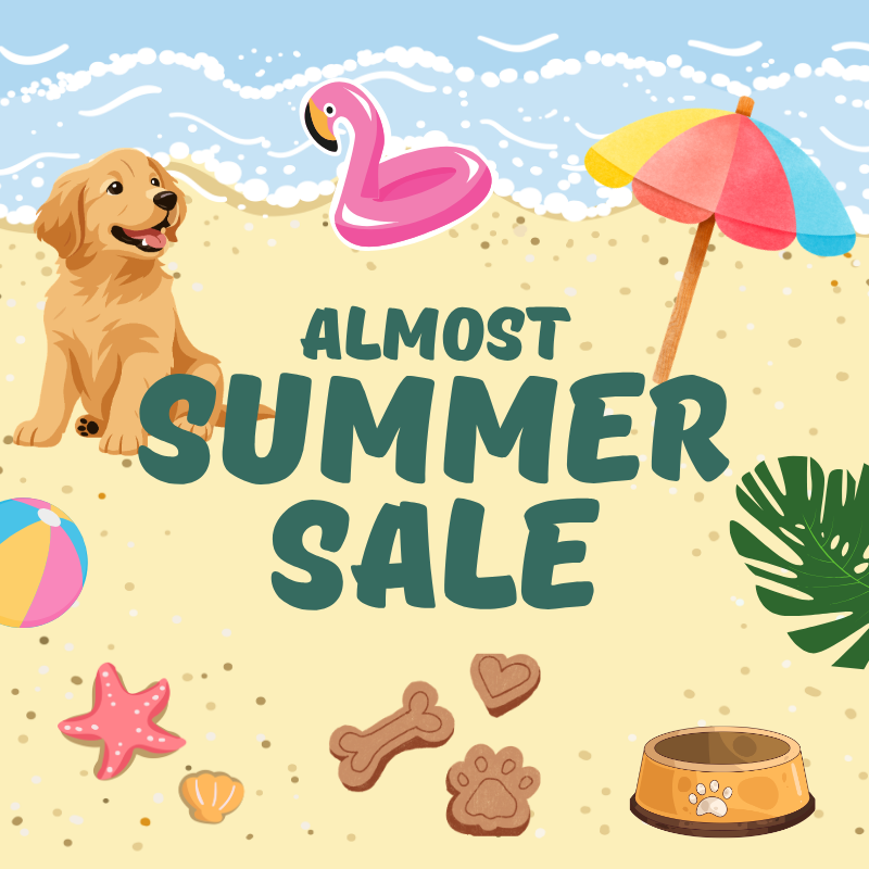 Almost Summer Sale