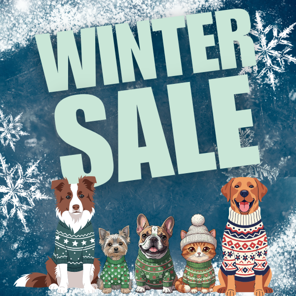 Winter Sale!