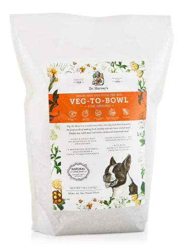 Dr H Veg-To-Bowl Fine Ground