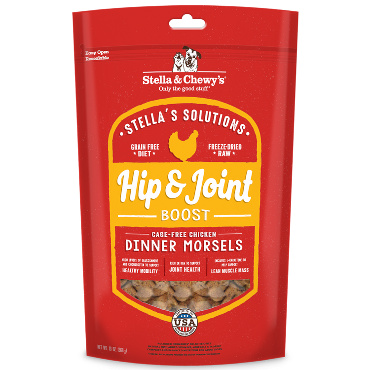 S&C Freeze Dried Joint Support Chicken