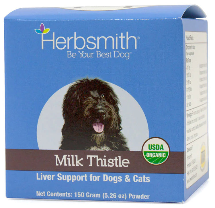 HS Milk Thistle