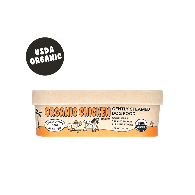 CDK Chicken (Organic)