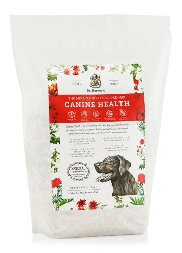 Dr H Canine Health