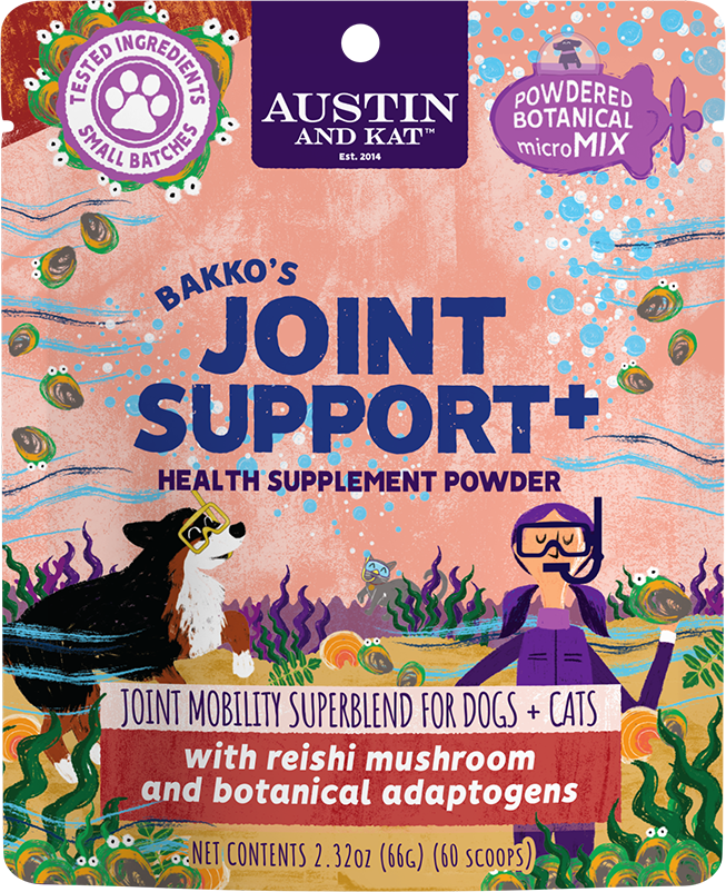 A&K Topper Joint Support