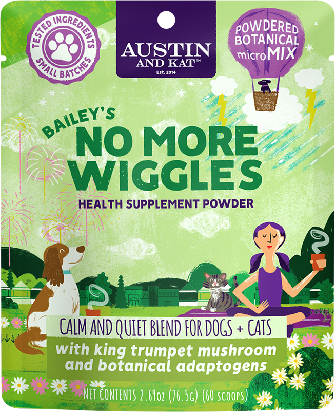 A&K Topper No More Wiggles