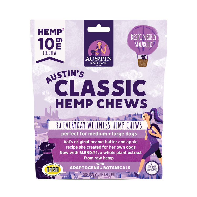 A&K Chew Hemp Premium