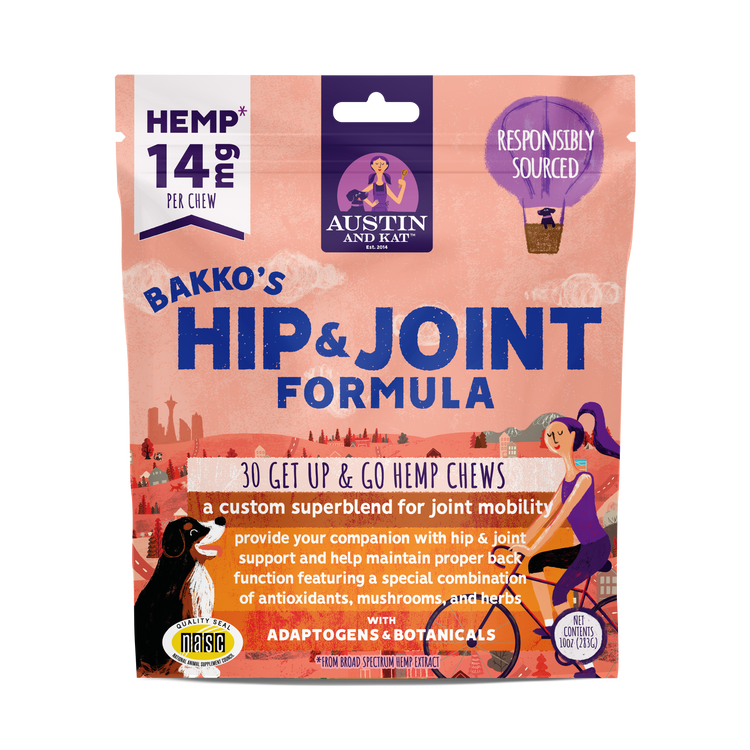 A&K Chew Hip N Joint