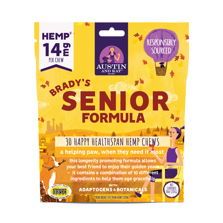 A&K Chew Senior Blend