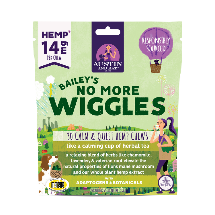 A&K Chew No More Wiggle