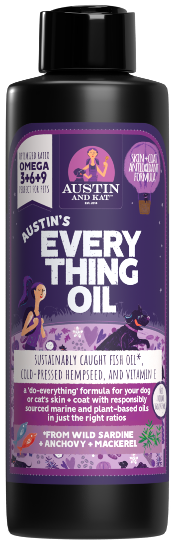 A&K Everything Oil