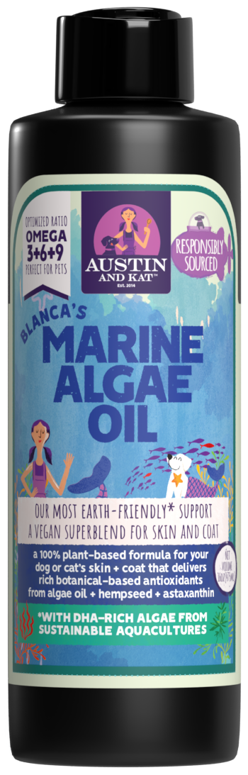 A&K Marine Algae Oil