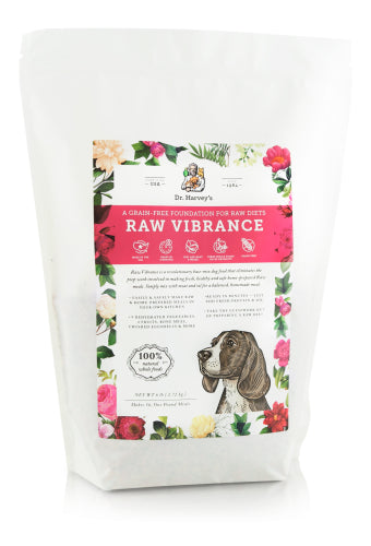 Dr H Raw Vibrance