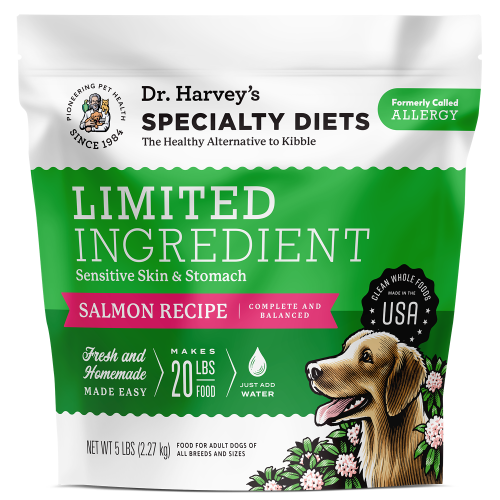 Dr H Allergy Fish 5lb