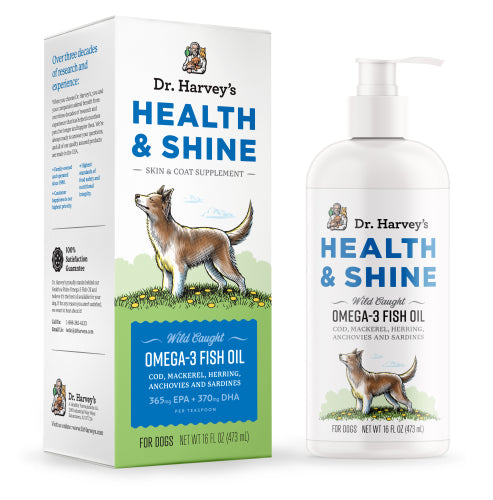 Dr H Omega-3 Oil 16oz