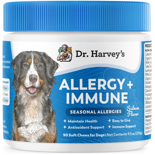 Dr H Allergy + Immune Support 90ct