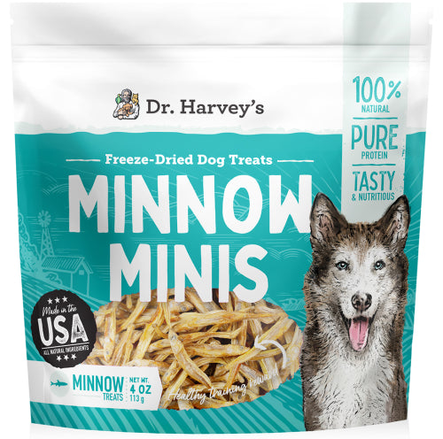 Dr H Minnows 4oz
