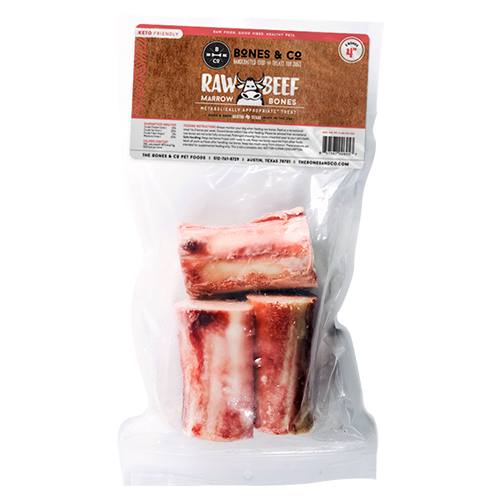 BC Frozen Beef Bones