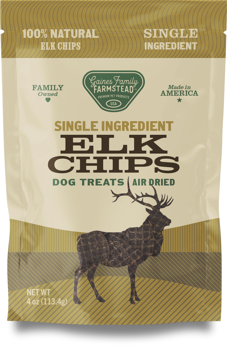 GFF Chips Elk (Preorder October Delivery)