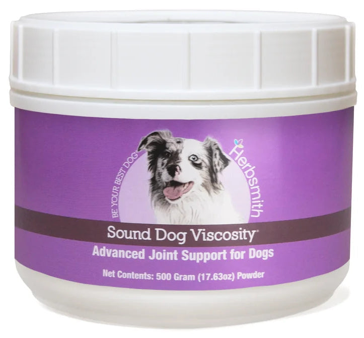 HS Sound Dog Viscosity