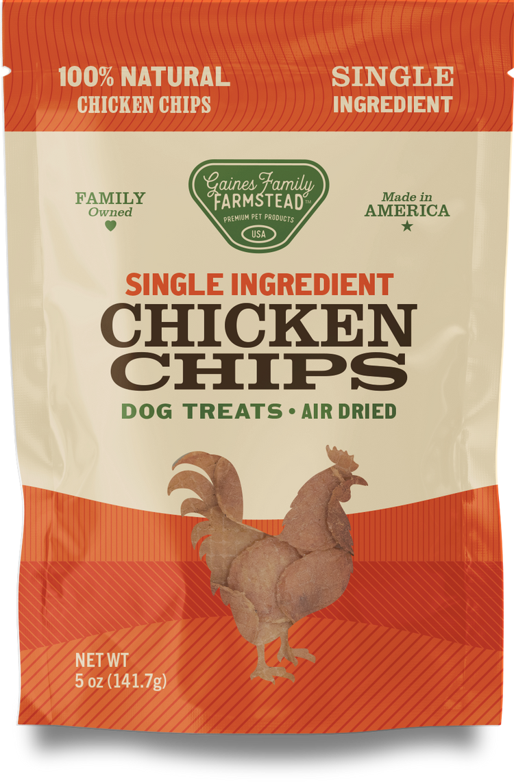 GFF Chips Chicken 5oz
