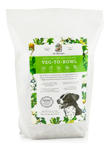 Dr H Veg-To-Bowl