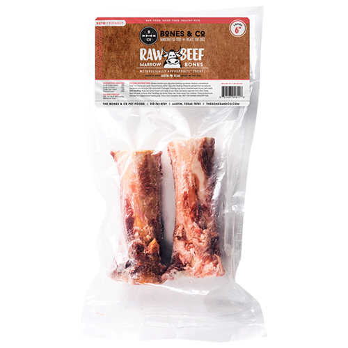 BC Frozen Beef Bones