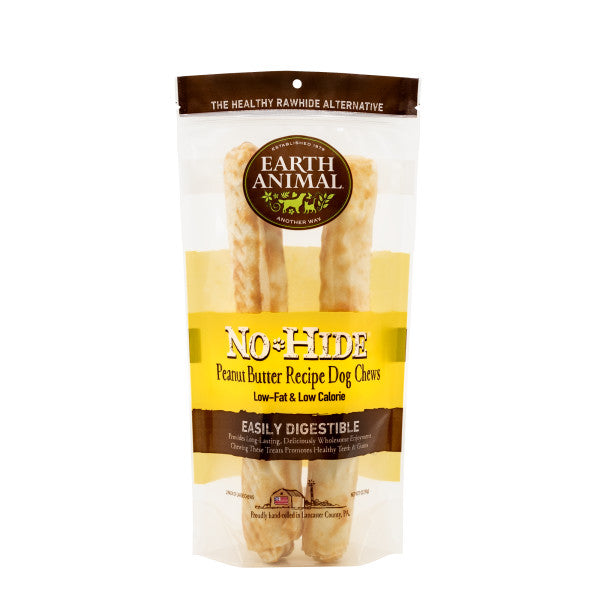 EA No Hide Chews Peanut Butter (Preorder October Delivery)