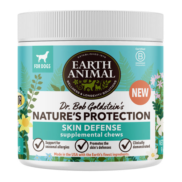 EA Skin Defense Chews (Preorder October Delivery)