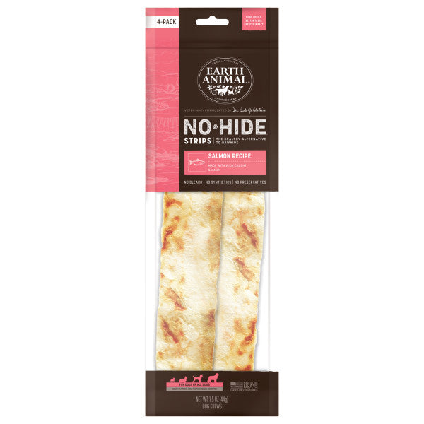 EA No Hide Chews Salmon (Preorder October Delivery)