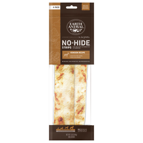 EA No Hide Chews Venison (Preorder October Delivery)