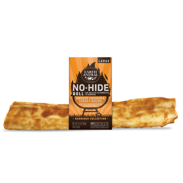 EA No Hide Chews BBQ Chicken (Preorder October Delivery)