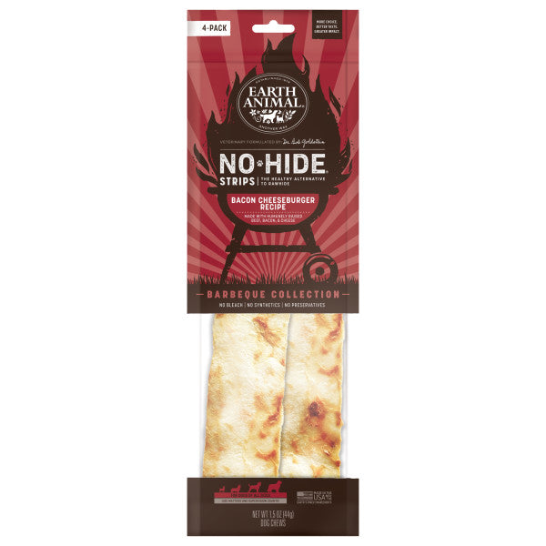 EA No Hide Chews BBQ Bacon (Preorder October Delivery)