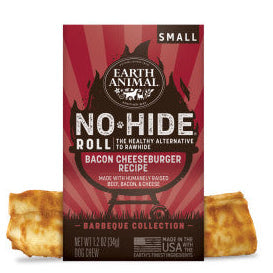EA No Hide Chews BBQ Bacon (Preorder October Delivery)