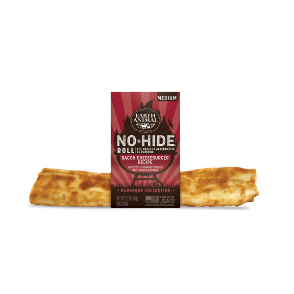 EA No Hide Chews BBQ Bacon (Preorder October Delivery)