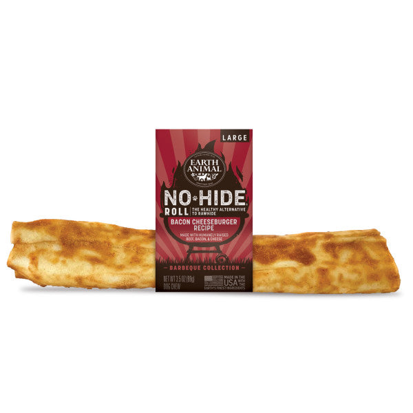EA No Hide Chews BBQ Bacon