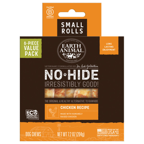 EA No Hide Chews Chicken (PRE ORDER JULY DELIVERY)